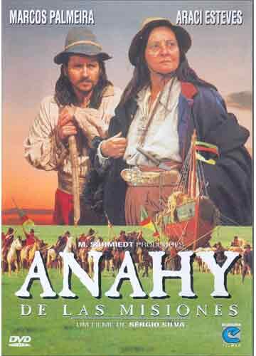 Anahy de las Misiones (1998) постер