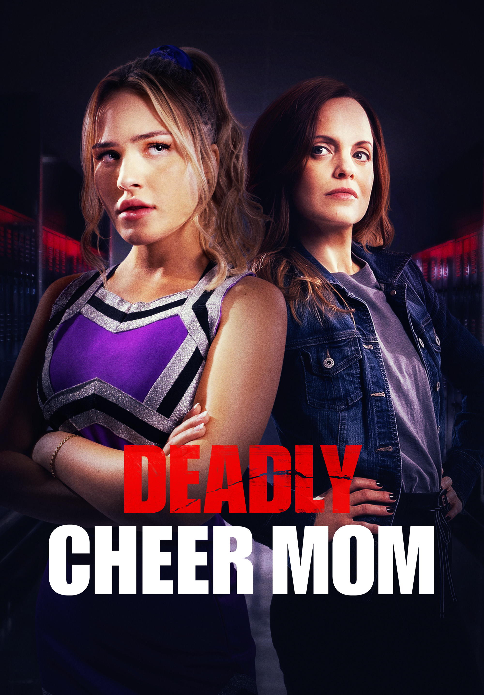 Cheerleader Conspiracy (2022) постер