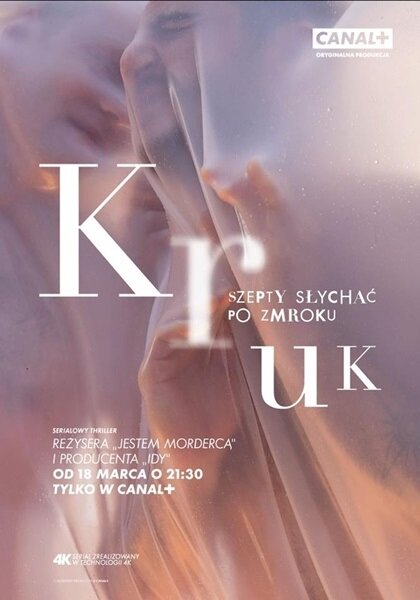 Крук: Ночной шёпот (2018) постер