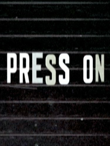 Press On (2005) постер