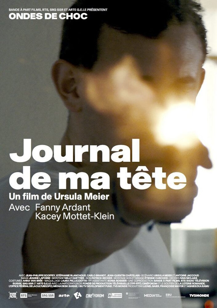 Journal de ma tête (2018) постер