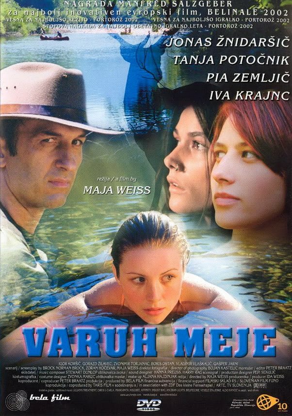 Страж границы (2002) постер