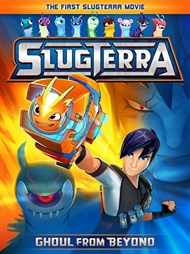 Slugterra: Ghoul from Beyond (2014) постер