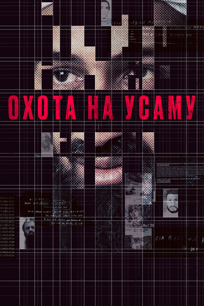 Охота на Усаму (2013) постер