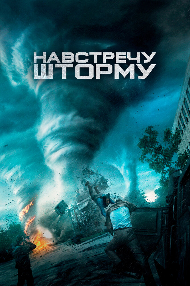 Навстречу шторму (2014) постер