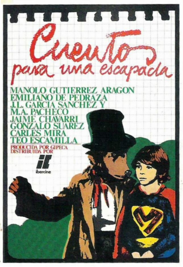 Cuentos para una escapada (1981) постер