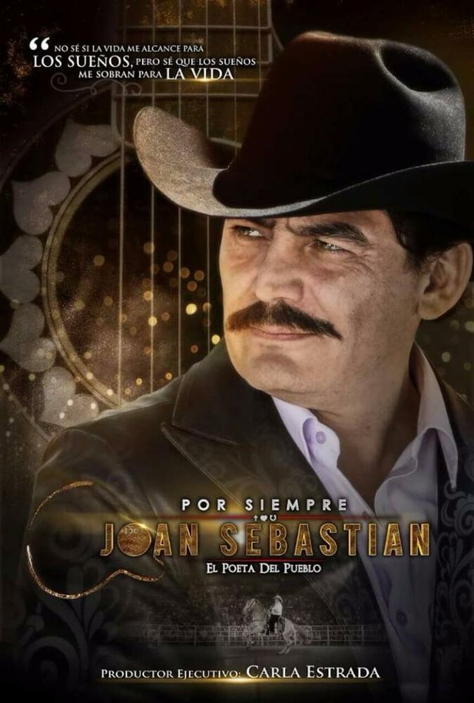 Por Siempre Joan Sebastian (2016) постер