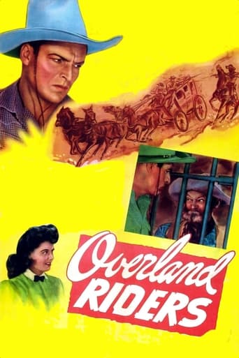 Overland Riders (1946)