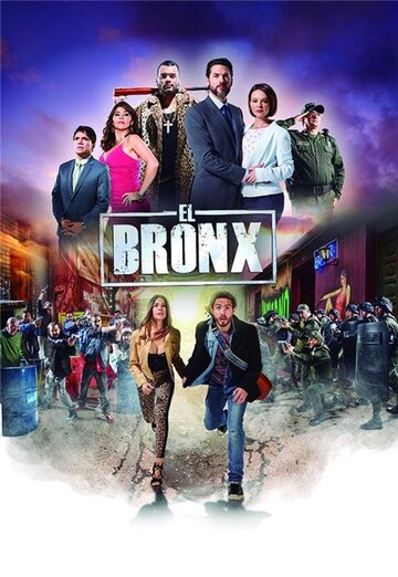 El Bronx: Entre el cielo y el infierno (2019)